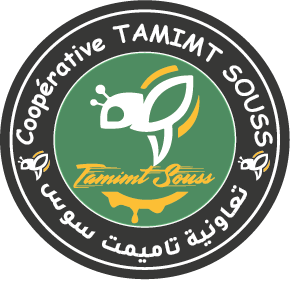 شعار تعاونية تميمت سوس