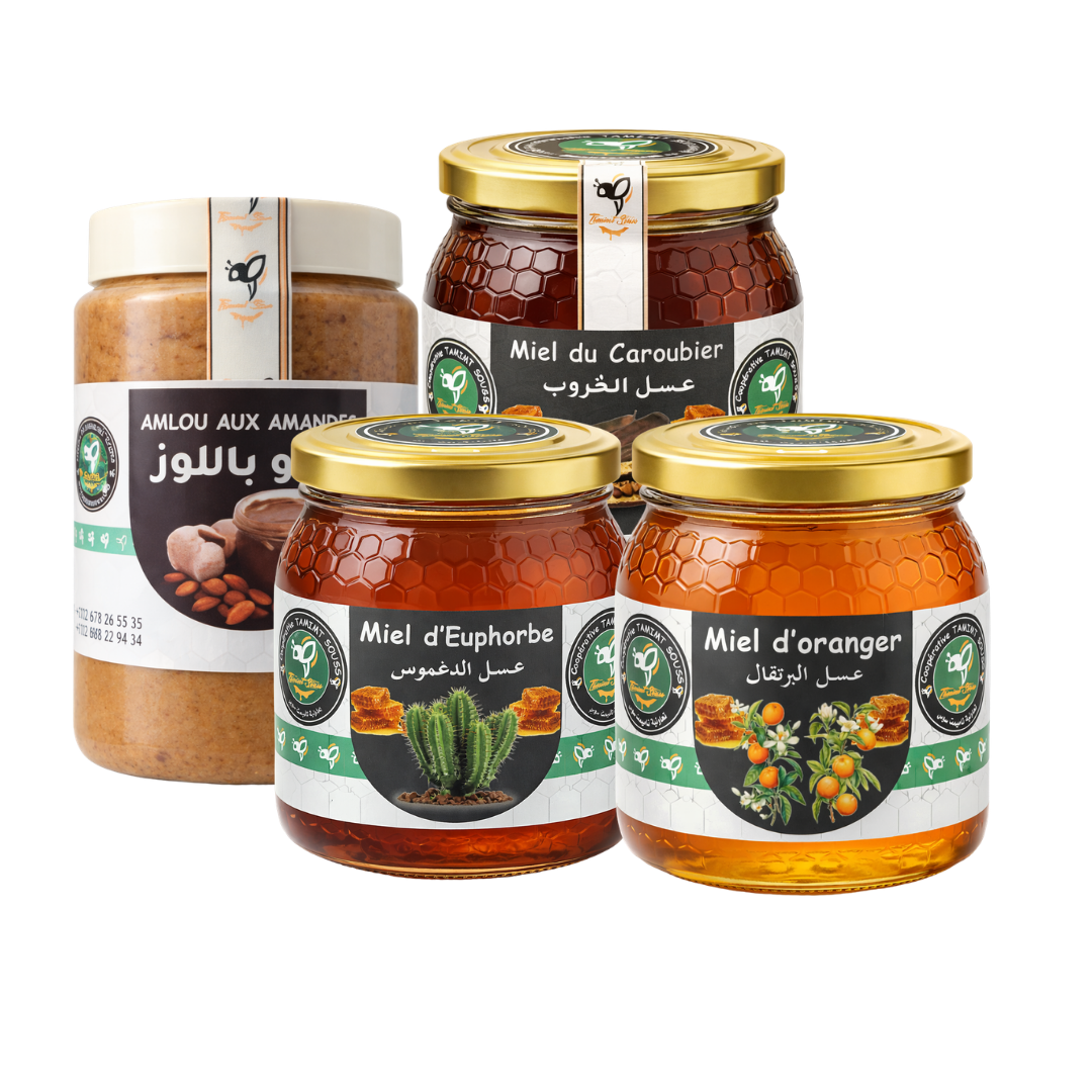 باقة تاميمت