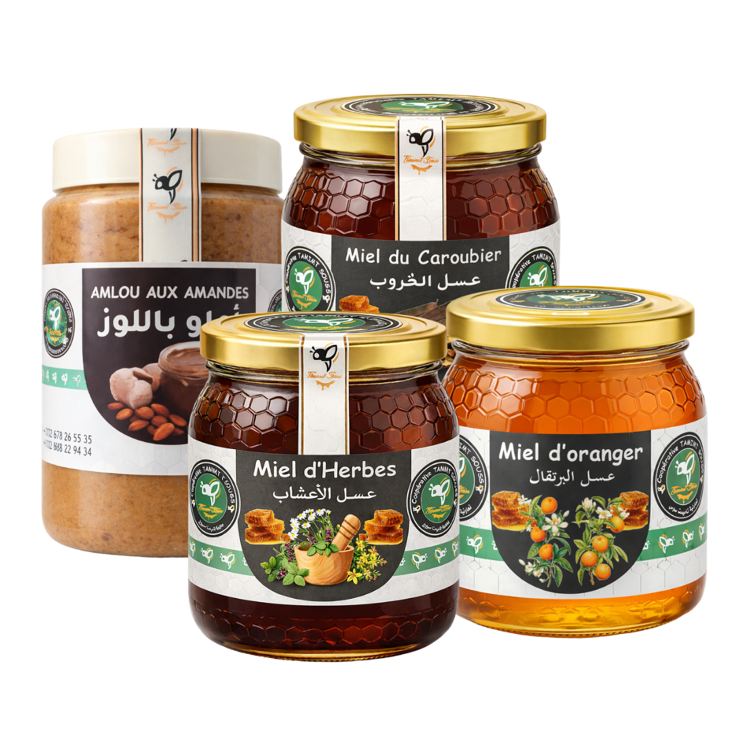 باقة العائلة